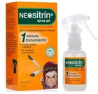 Спрей от вшей и гнид Neositrin Nit and Lice Treatment Spray 60 мл (8470001614186) - изображение 1