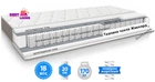 Матрас ортопедический 80х200 EMM Primavera MIO