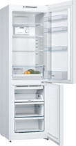 Холодильник Bosch Serie 2 KGN36NWEA - зображення 2