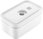 Lunch box Zwilling Fresh & Save plastikowy Biały 0.8 l (4009839535338) - obraz 1