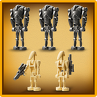 Zestaw klocków Lego Star Wars Zestaw bitewny z żołnierzem armii klonów i droidem bojowym (75372) - obraz 6
