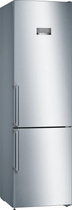 Холодильник Bosch Serie 4 KGN397IEQ - зображення 1