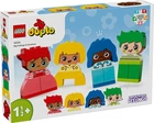Конструктор LEGO DUPLO My First Сильні почуття та емоції 23 деталей (10415)