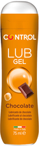 Żel intymny Control Lub Gel na bazie wody Chcolate 75 ml (8058664099832) - obraz 1