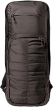 Чохол-рюкзак для носіння довгоствольної зброї 5.11 Tactical LV M4 Shorty 18L 56474-019 (019) Black (2000980465576) - зображення 1