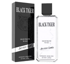 Woda toaletowa męska Street Looks Black Tiger Homme 75 ml (8715658330097) - obraz 1