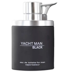 Woda toaletowa męska Myrurgia Yacht Man Black 100 ml (568546254191) - obraz 1