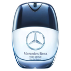 Woda perfumowana męska Mercedes-Benz The Move Live The Moment 60 ml (3595471023537) - obraz 1