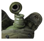 Армейская фляга с подстаканником и чехлом Mil-tec Олива (14506001) - изображение 4