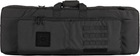 Чохол збройовий тактичний 5.11 Tactical 36 Double Rifle Case 56765-019 (019) Black (2000980605583) - зображення 1