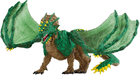 Figurka Schleich Eldrador Creatures Jungle Dragon 11.2 cm (4059433731872) - obraz 2
