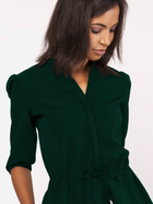Плаття міні жіноче Lanti Suk156 40 Зелене (5904252710272) - зображення 5