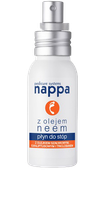 Płyn do stóp Silcare Nappa Liquid przeciwgrzybiczny z olejem neem 55 ml (5902560518344) - obraz 1