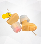 Підсилювач слуху AZ Hearing Perla внутрішньовушній - зображення 1