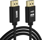 Кабель ArmorStandart HDMI 2.0 4K 2 м Black (ARM69369)
