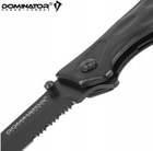 Спасательный Пружинный Складной Нож для Выживания Dominator H-K222603 Стеклобой - изображение 6