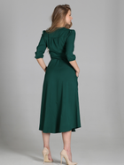 Плаття максі жіноче Lanti SUK205 44 Зелене (5904252721483) - зображення 2