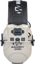 Наушники Walker's XCEL-100 активные цвет: песочный - изображение 3