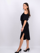 Плаття міді жіноче MODAGI A15 L/XL Черное (5904996500498) - зображення 6