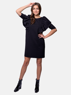 Плаття міні жіноче MODAGI A6 One Size Чорне (5904996500627) - зображення 5