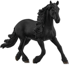 Figurka Schleich Horse Club Źrebak fryzyjski 11.2 cm (4059433753621) - obraz 1