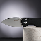 Нож складной Firebird FH925-BK Черный - изображение 7