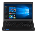 Ноутбук Lenovo ThinkPad T470 (5711603052185) Black