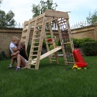 Спортивный комплекс уличный детский SportBaby Акварелька outdoor