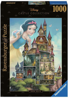 Puzzle Ravensburger Disney Snow White 1000 elementów (4005556173297) - obraz 1