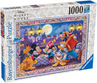 Puzzle Ravensburger Disney Postacie z bajek 1000 elementów (4005556164998) - obraz 2