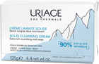 Preparat do mycia twarzy Uriage Eau Thermale Solid Cleansing Cream 125 g (3661434008818) - obraz 1