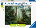 Puzzle Ravensburger Lasy 1000 elementów (4005556174942) - obraz 1