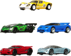 Samochodziki Mattel Hot Wheels Premium Car Culture Speed Machines 5-Pack of Toy Cars (0194735038985) - obraz 3