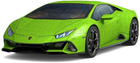 3D Puzzle Ravensburger Pojazdy Lamborghini Huracan Evo 108 elementów (4005556115594) - obraz 2