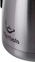 Dzbanek termiczny Promis Herbata Silver 1.5 l (5902497550400) - obraz 3