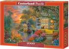 Puzzle Castorland Uroczy wieczór 2000 elementów (5904438200887) - obraz 1