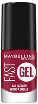 Lakier do paznokci Maybelline Fast Gel Nail Lacquer 10-Fuschsia Ecstacy 6.7 ml (30145115) - obraz 1