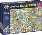 Puzzle Jumbo Jarmark wakacyjny 1000 elementów (8710126190517)