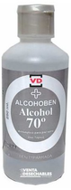 Антисептик Alcohoben Alcohol 70 250 мл (8470002033528)