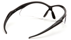 Бифокальные защитные очки ProGuard Pmxtreme Bifocal (clear +2.0), прозрачные с диоптриями - изображение 6