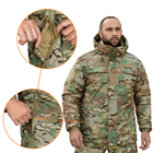 Куртка зимова Camo-Tec Patrol System 3.0 Multicam Size XL - изображение 10