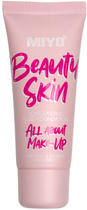 Podkład Miyo Beauty Skin Foundation nawilżający z kwasem hialuronowym 03 Nude 30 ml (5901780769888) - obraz 1