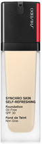 Праймер для обличчя Shiseido Synchro Skin Self-Refreshing Foundation SPF 30 стійкий 110 Alabaster 30 мл (730852160729) - зображення 1
