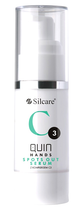 Serum do dłoni Silcare Quin Hands na przebarwienia z kompleksem C3 30 ml (5902560526578) - obraz 1