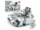 Конструктор AUSINI 22601 (24/2) "Танк", 305 элементов, в коробке