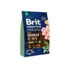 Сухий корм для цуценят Brit Premium Junior XL