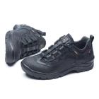 Зимние тактические черные мужские кроссовки размер 42 (28,3 см) - изображение 3