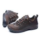 Зимние тактические коричневые мужские кроссовки размер 41 (27,3 см) - изображение 2