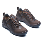 Зимові тактичні коричневі чоловічі кросівки розмір 41 (27,3 см) - зображення 3
