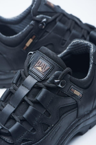 Зимние тактические черные мужские кроссовки размер 44 (29,5 см) - изображение 6